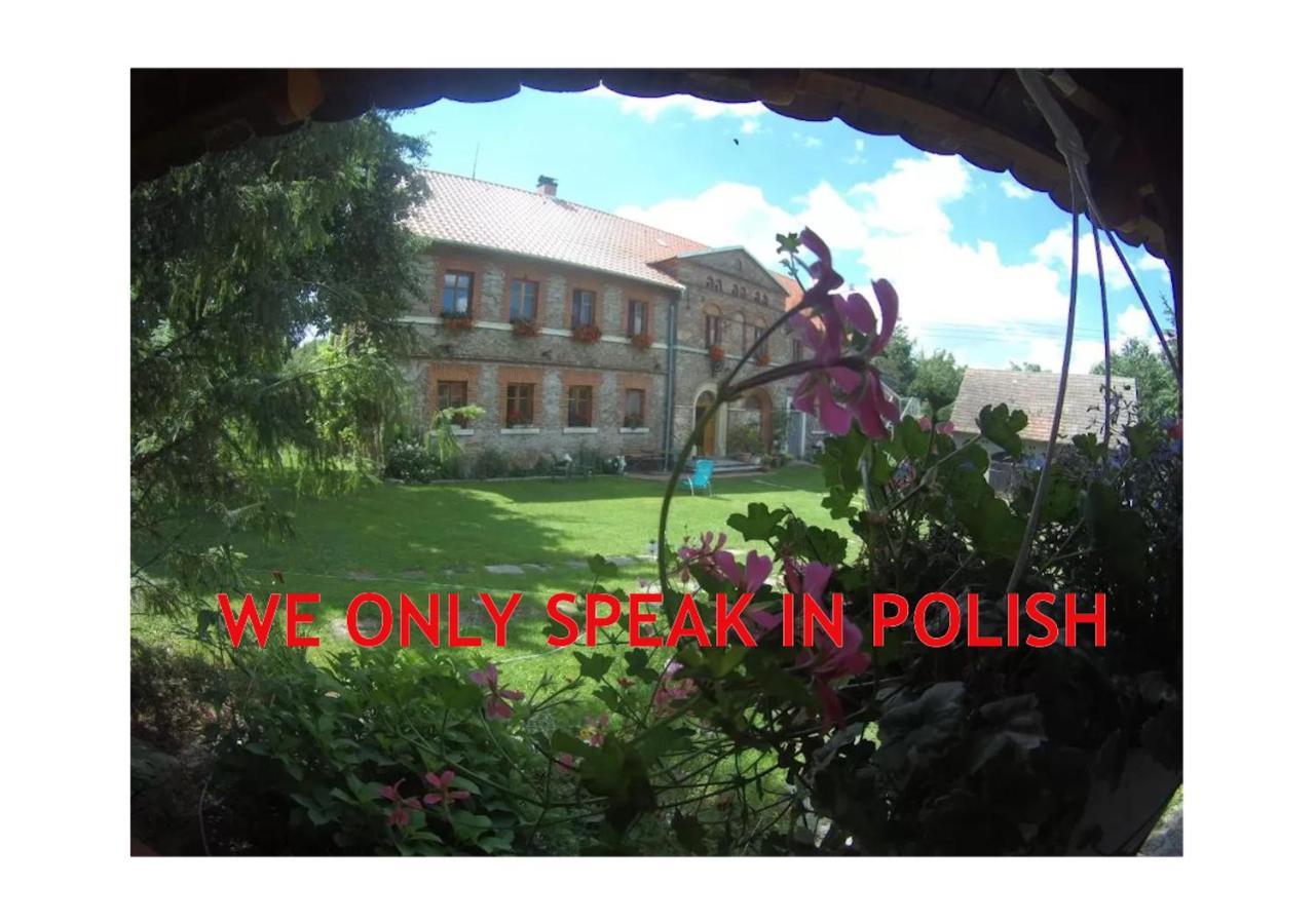 Polana Villa Leśna Eksteriør bilde
