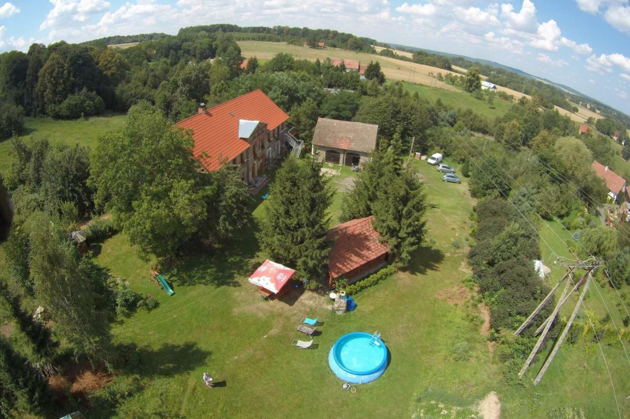 Polana Villa Leśna Eksteriør bilde