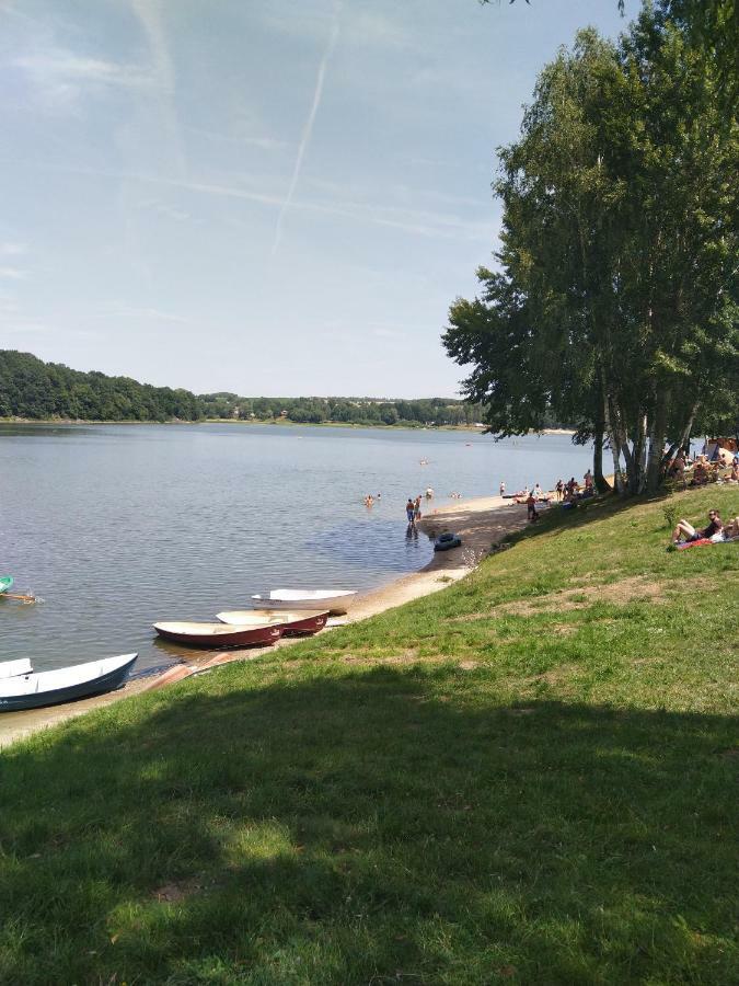 Polana Villa Leśna Eksteriør bilde