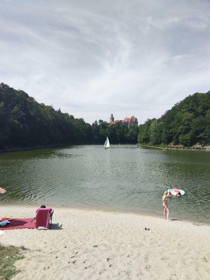 Polana Villa Leśna Eksteriør bilde